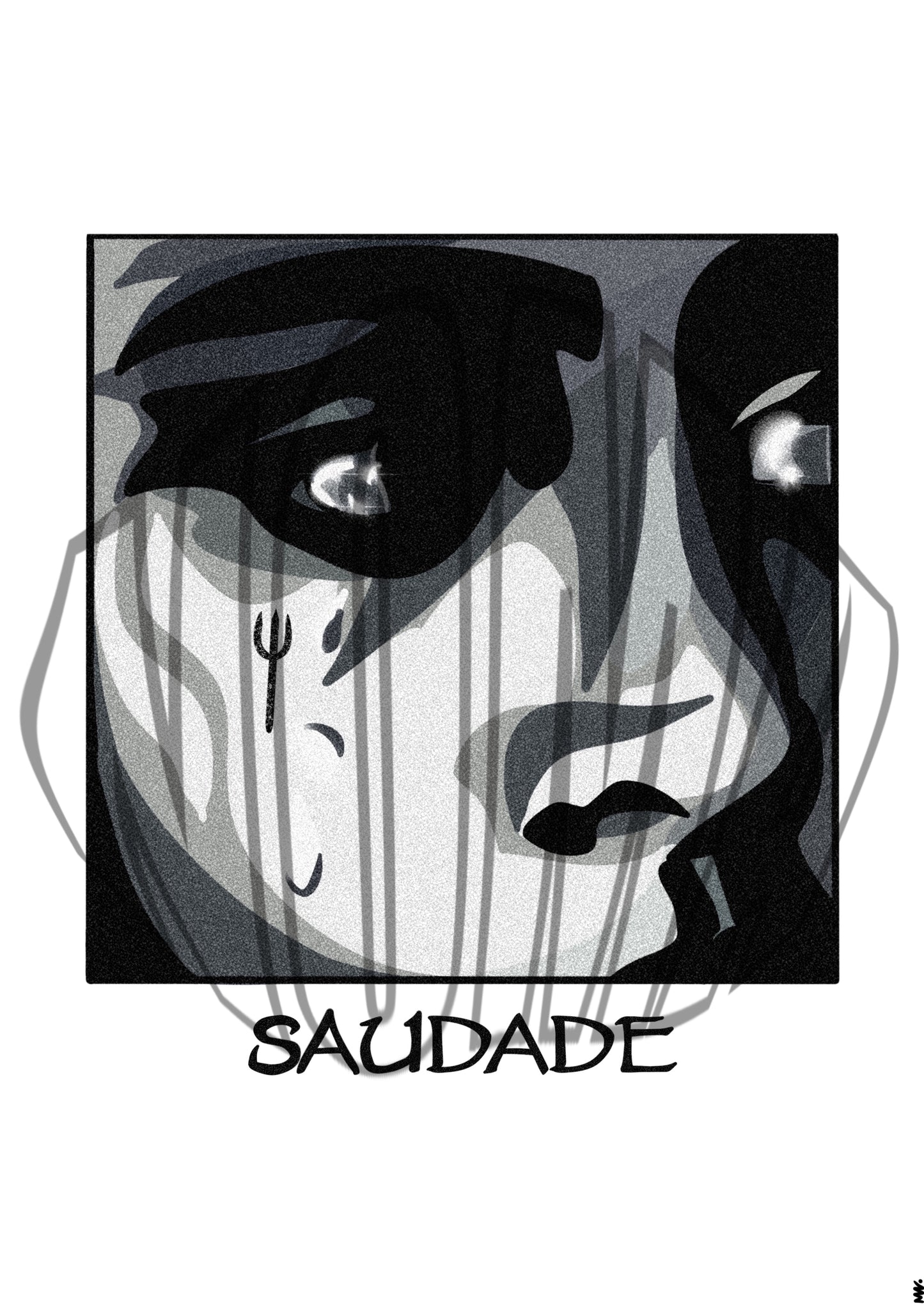 Print Noma "SAUDADE"