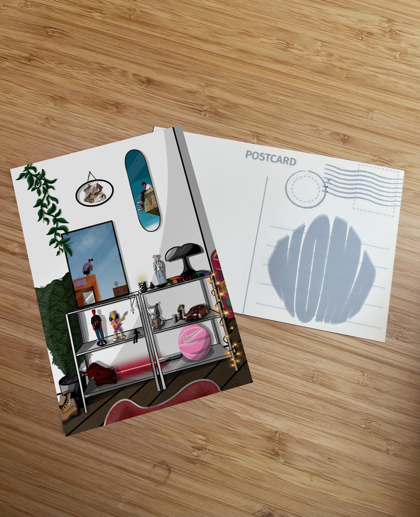 Print Noma "room"