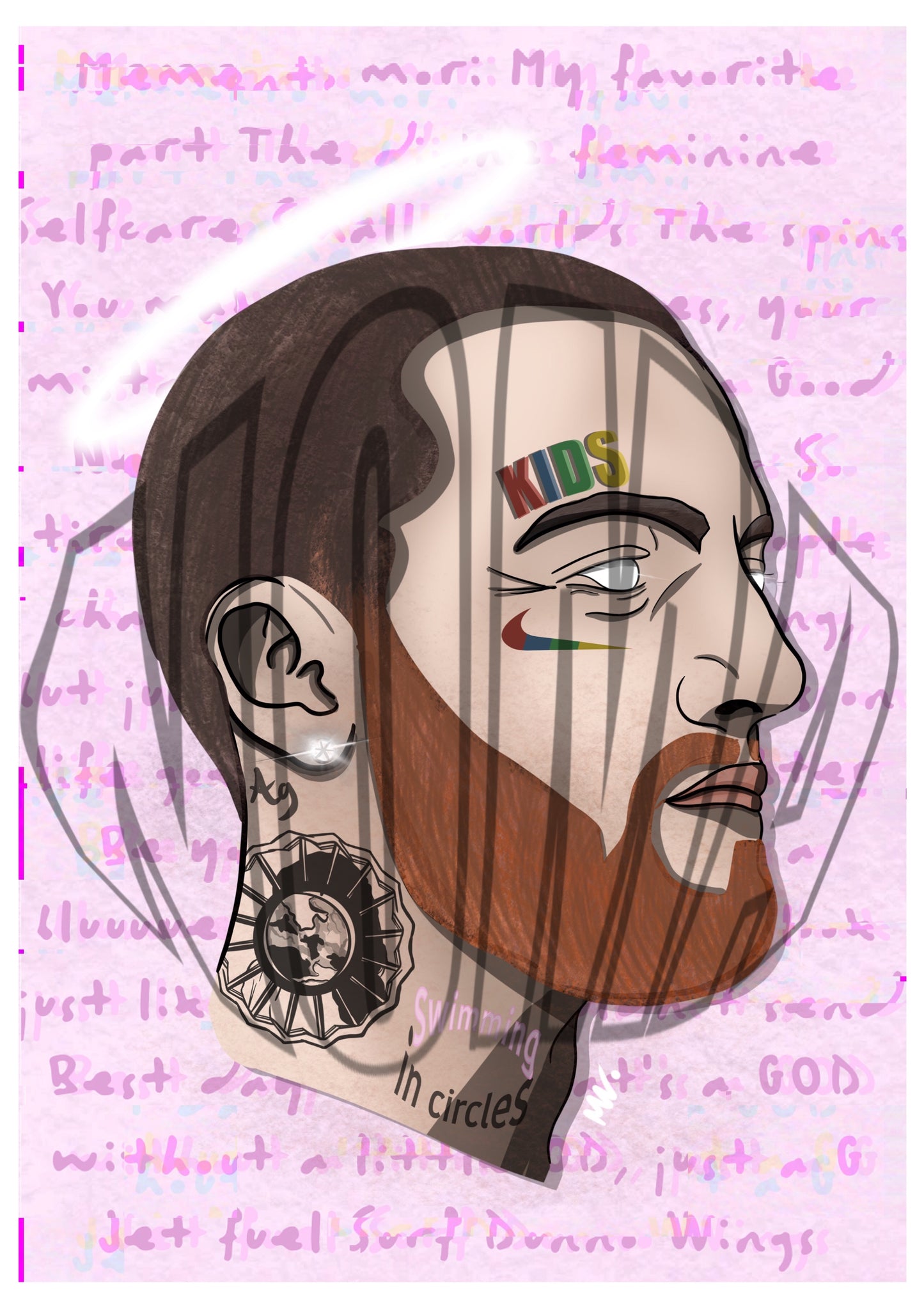Print Noma "Malcolm"