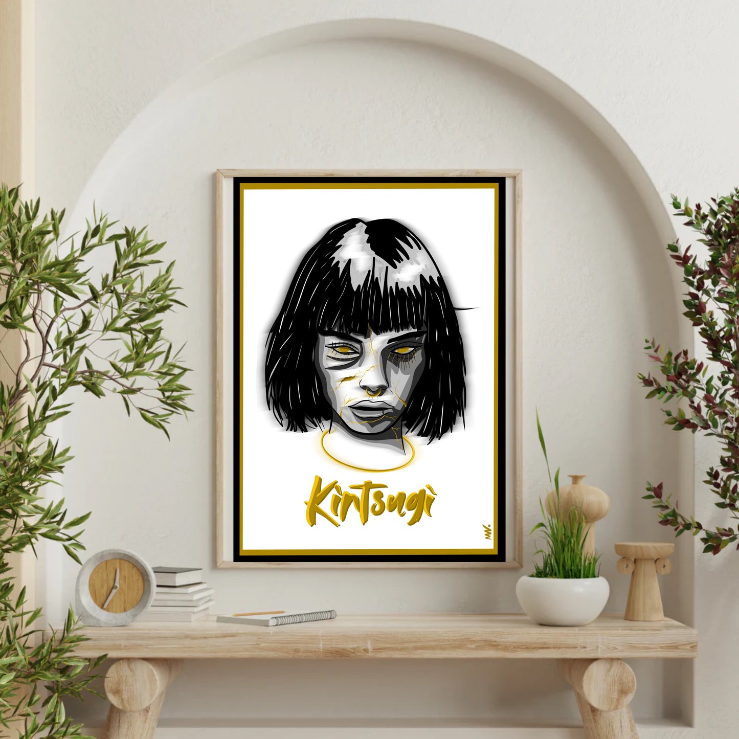 Print Noma "Kintsugi"