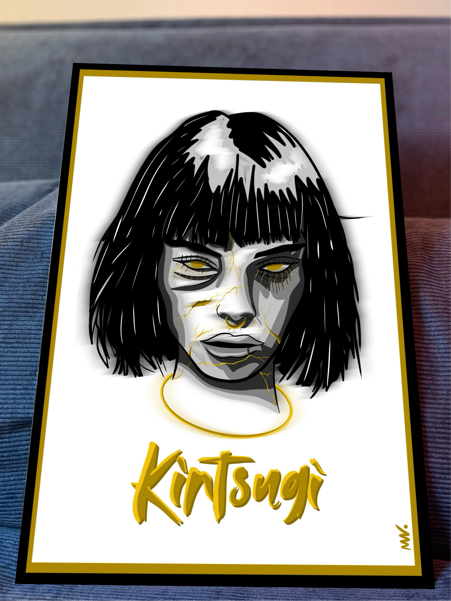 Print Noma "Kintsugi"