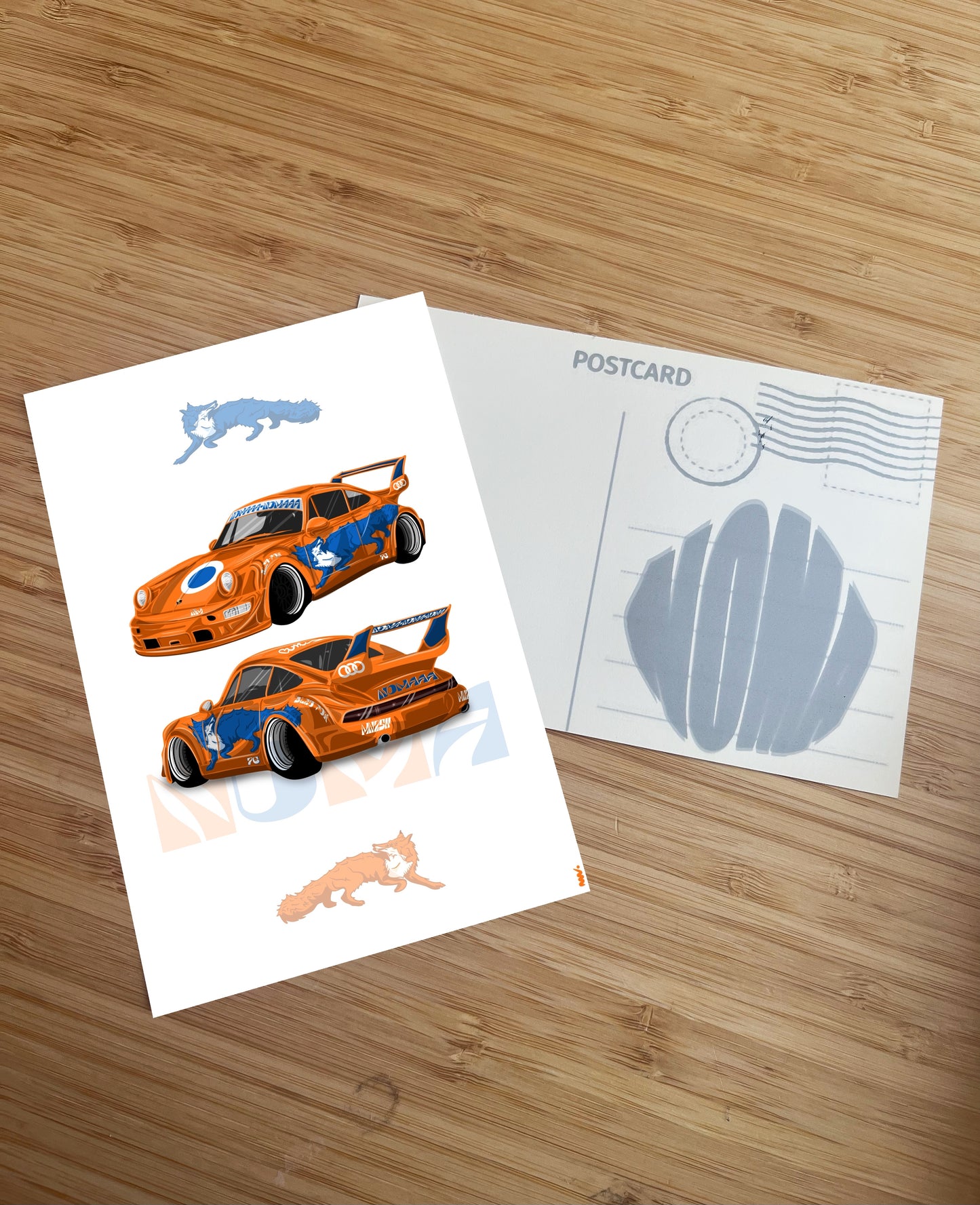 Print Noma "911 x NOMA"