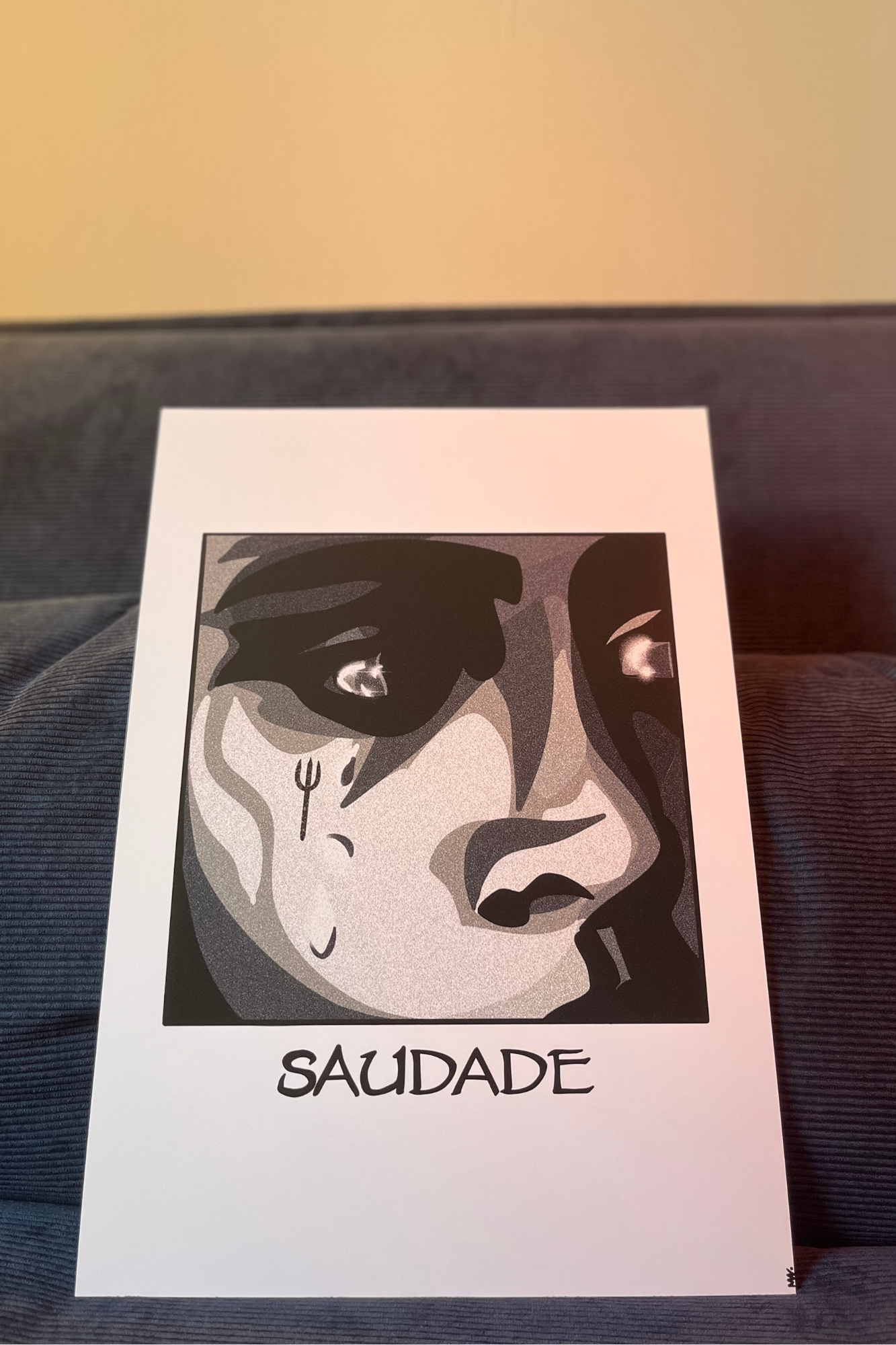Print mystère A3