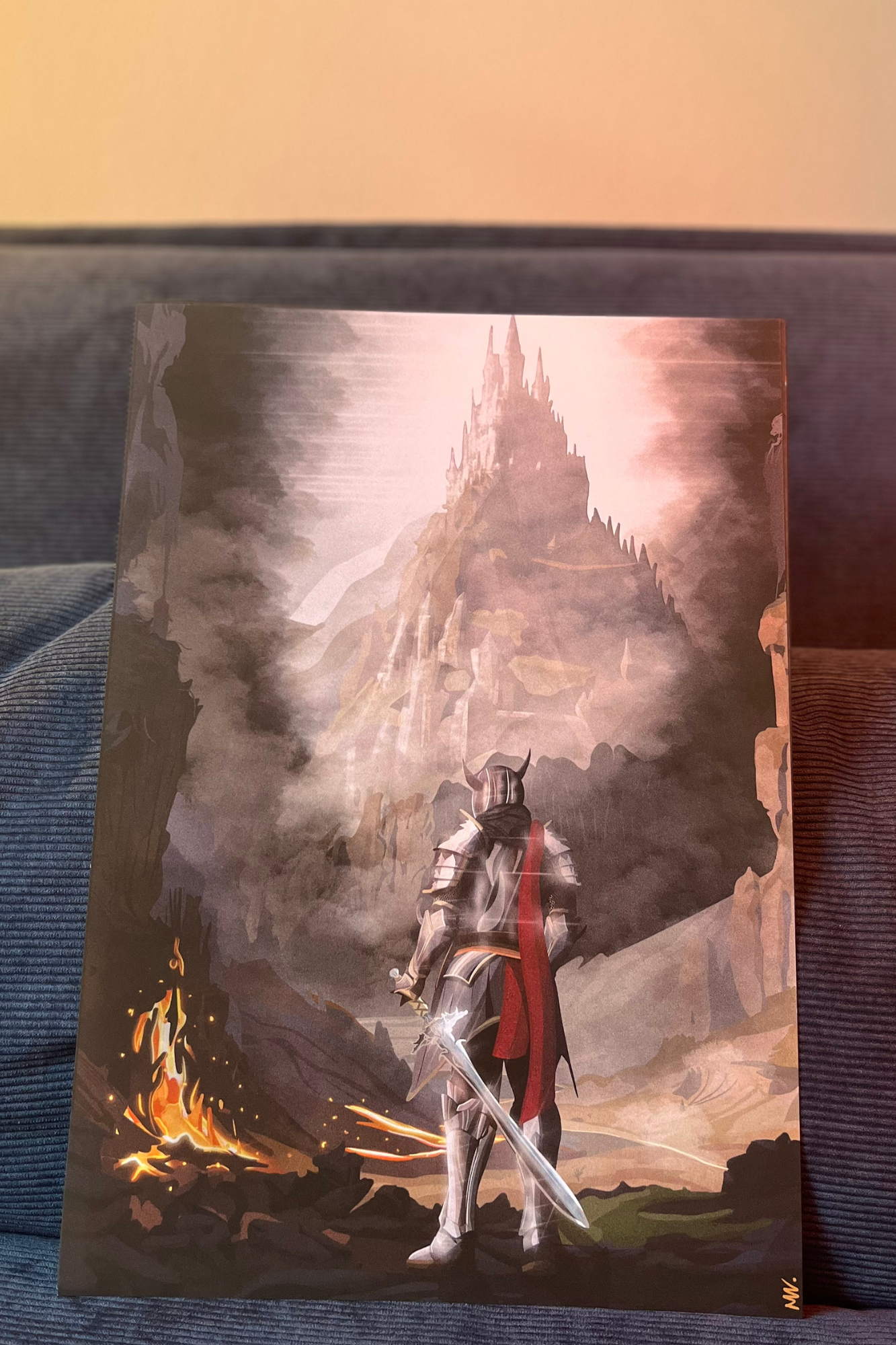 Print mystère A3