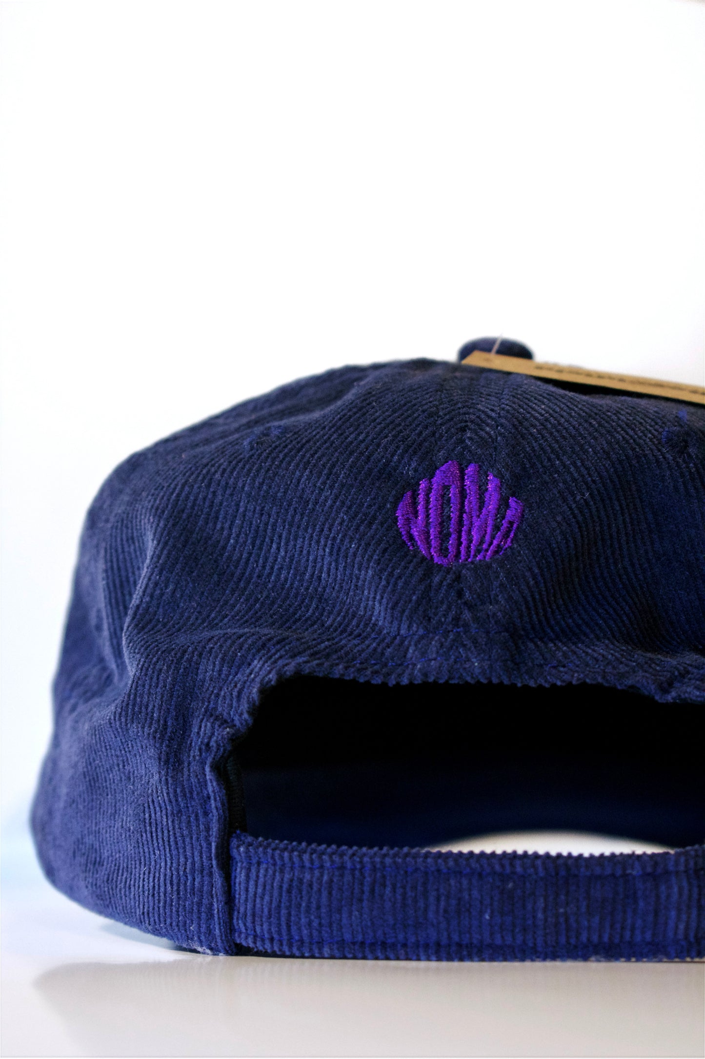 casquettes bleu marine NOMA « foxknight »
