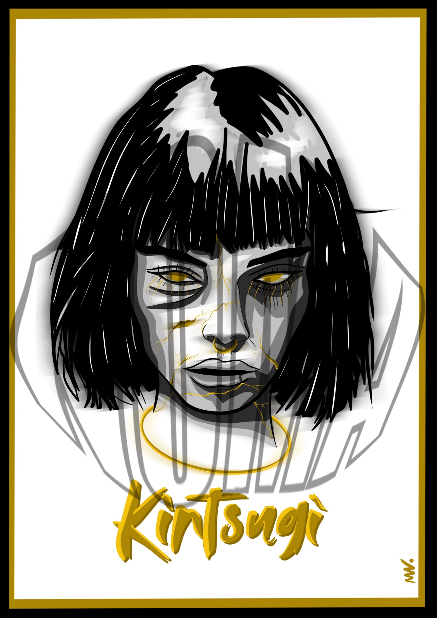 Print Noma "Kintsugi"