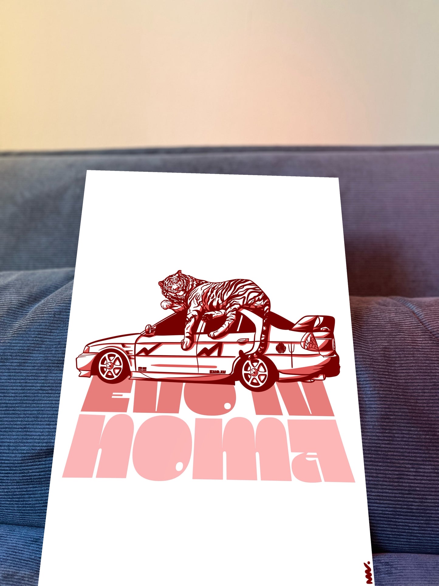 Print Noma "evo IV"