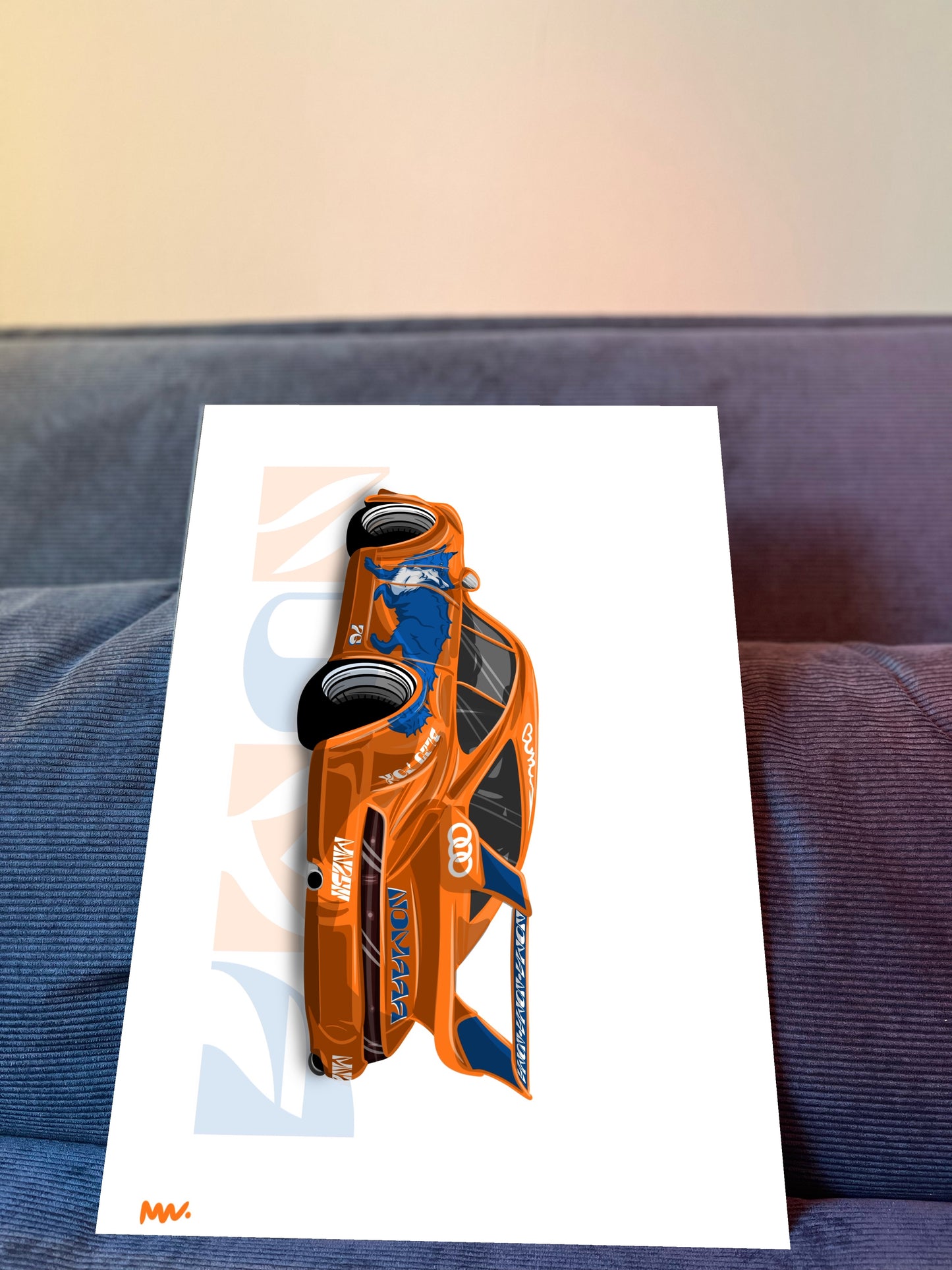 Print Noma "911 x NOMA" back