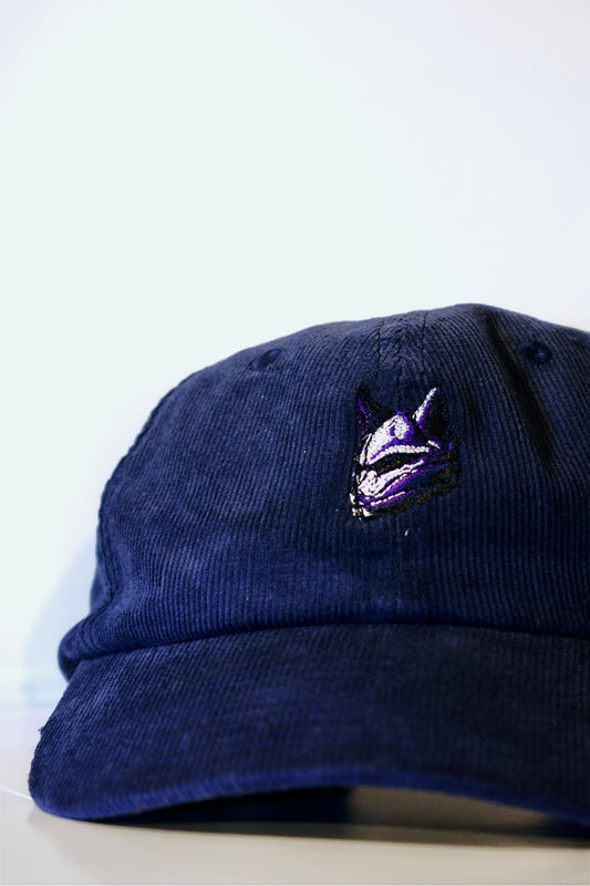 casquettes bleu marine NOMA « foxknight »