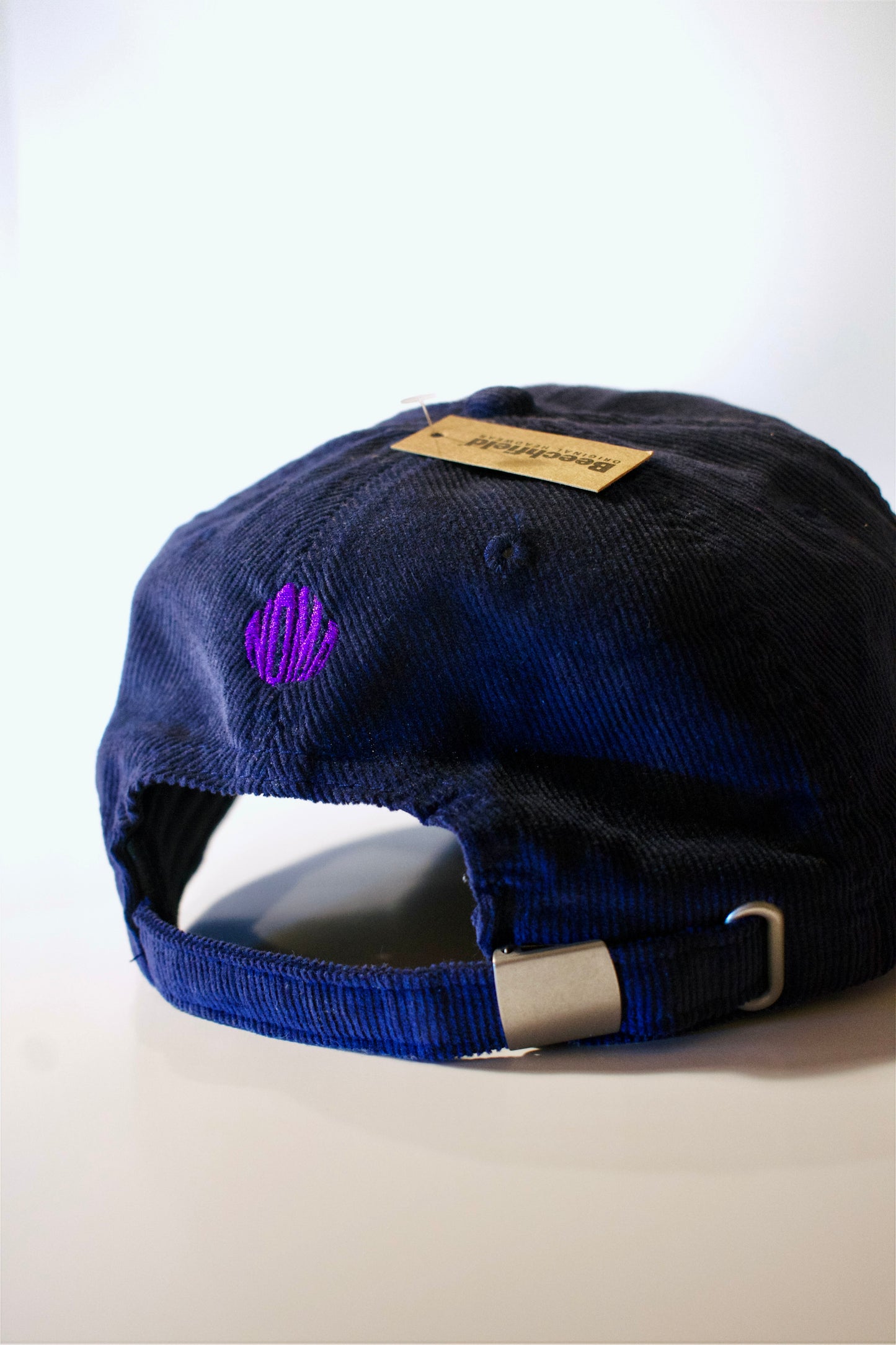 casquettes bleu marine NOMA « foxknight »