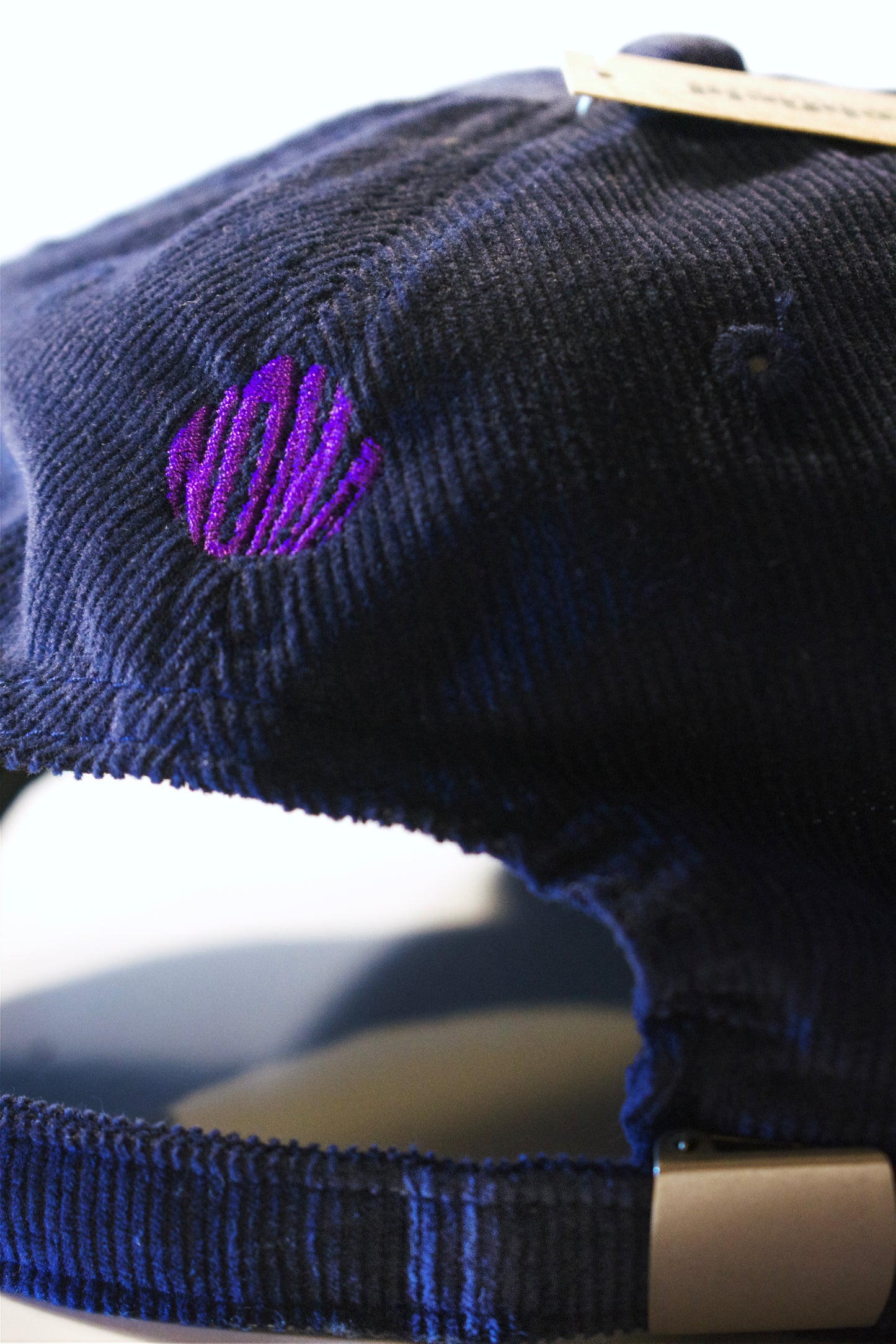 casquettes bleu marine NOMA « foxknight »