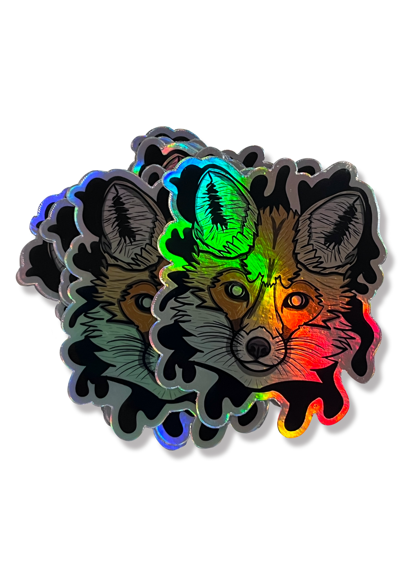 Stickers "NOMA fox"